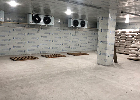 低温仓库建造安装价格费用
