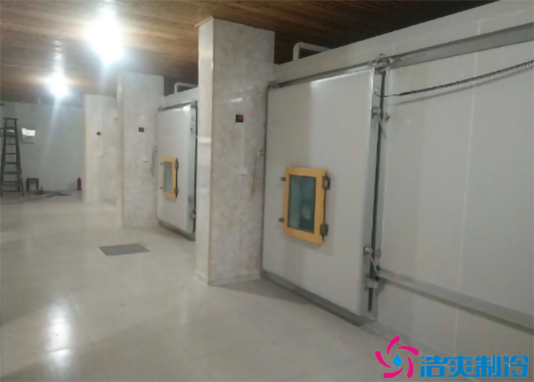 在农贸果园如何去建造水果气调保鲜水蜜桃在线视频？
