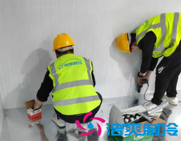 100平米生鲜仓库建设正常需要多少钱？_蜜桃视频观看在线制冷