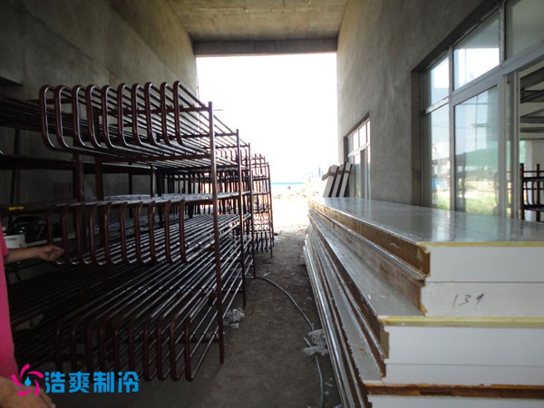 孝感市生猪屠宰场大型低温水蜜桃在线视频建造工程