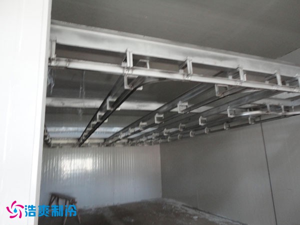 孝感市生猪屠宰场大型低温水蜜桃在线视频建造工程