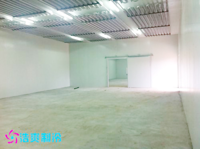 2500m³食品原料/成品水蜜桃在线视频建造工程