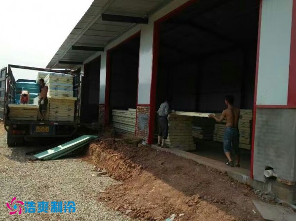 巴中葡萄种植合作社气调保鲜水蜜桃在线视频建造