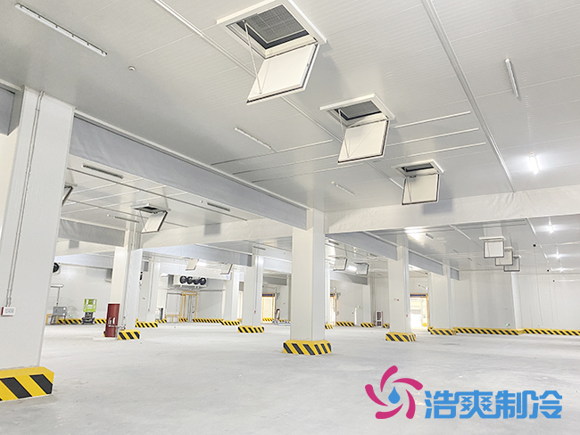 50000立方杭州盒马生鲜食品水蜜桃在线视频工程