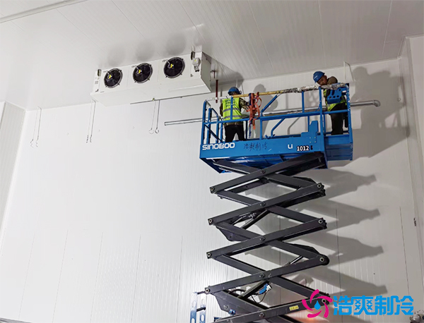 海鲜冷冻库建造方案设计规范要求及低温冷冻仓库管理制度-蜜桃视频观看在线制冷