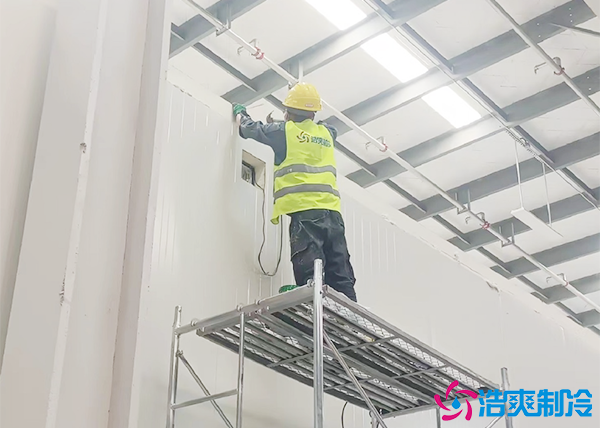 海鲜冷冻库建造方案设计规范要求及低温冷冻仓库管理制度-蜜桃视频观看在线制冷