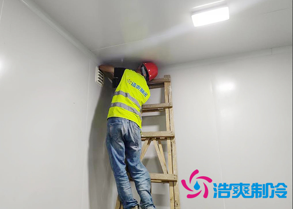 安装5000㎡农产品基地水蜜桃在线视频建造价格标准是多少钱？-蜜桃视频观看在线制冷