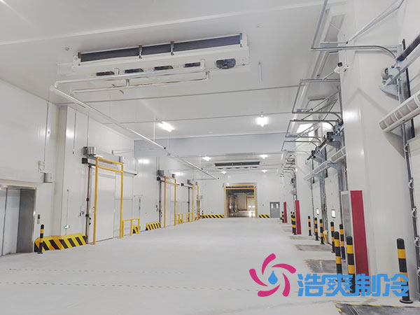 6000吨食品冷藏库造价成本,6000吨水蜜桃在线视频安装费用预算-蜜桃视频观看在线制冷