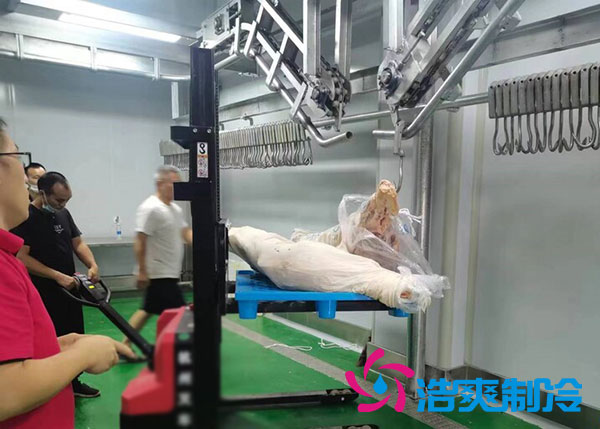 咸阳屠宰场陕西水蜜桃在线视频建造价格多少钱？-蜜桃视频观看在线制冷